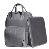 Corduroy Diaper Backpack