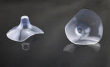 Haakaa Silicone Nipple Shields 2-pk (24 mm)