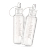 Haakaa Silicone Colostrum Collectors 20 ml, 2 PK (Pre-Sterilized)