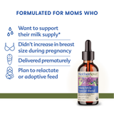 Three Little Tots More Milk Special Blend - Tincture, supplementary photo