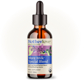 Three Little Tots More Milk Special Blend - Tincture, additional product photo