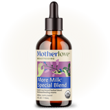 Three Little Tots More Milk Special Blend - Tincture, additional view