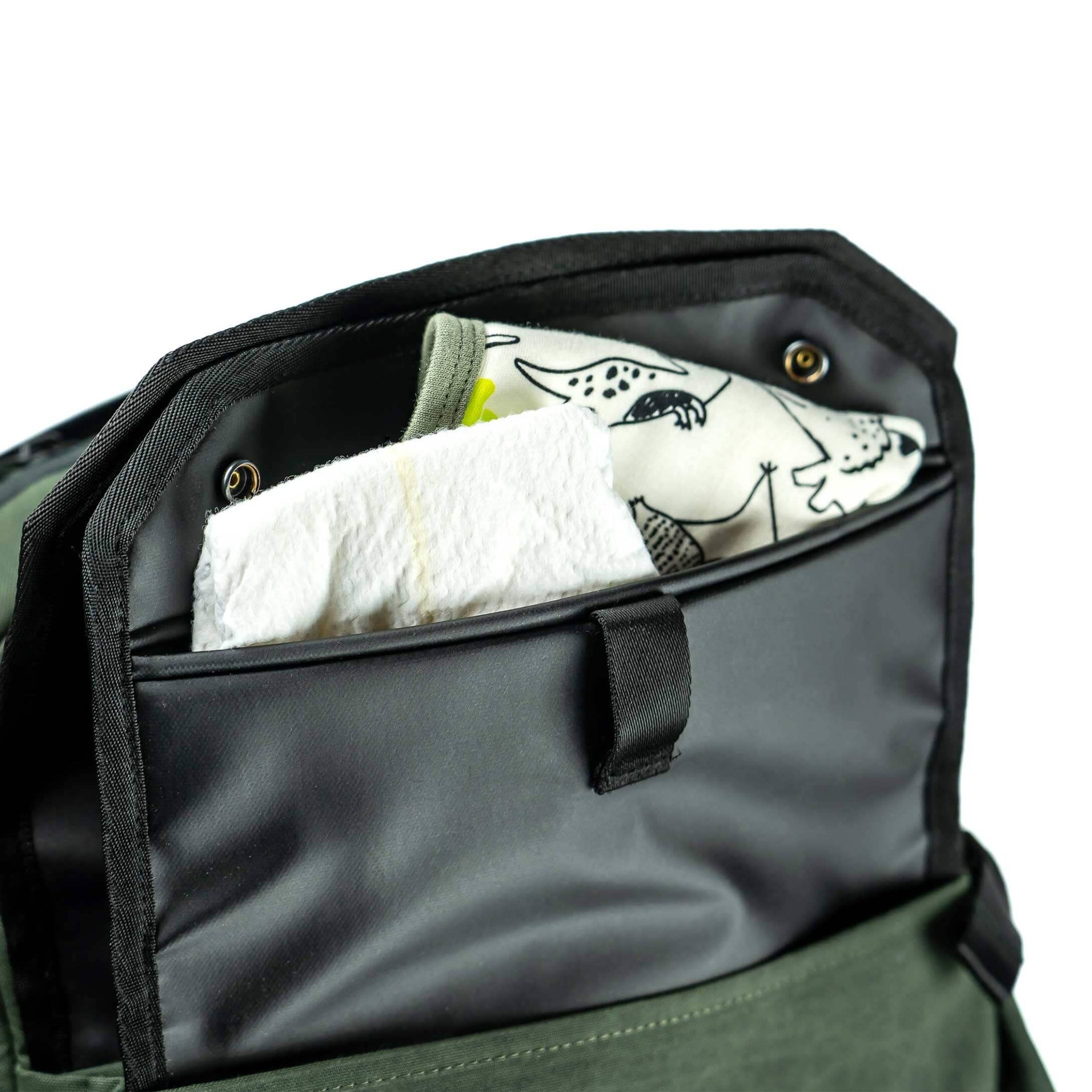 Adventure Proof Diaper Backpack Bundle