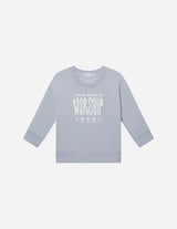 Made To Worship Kids Crewneck