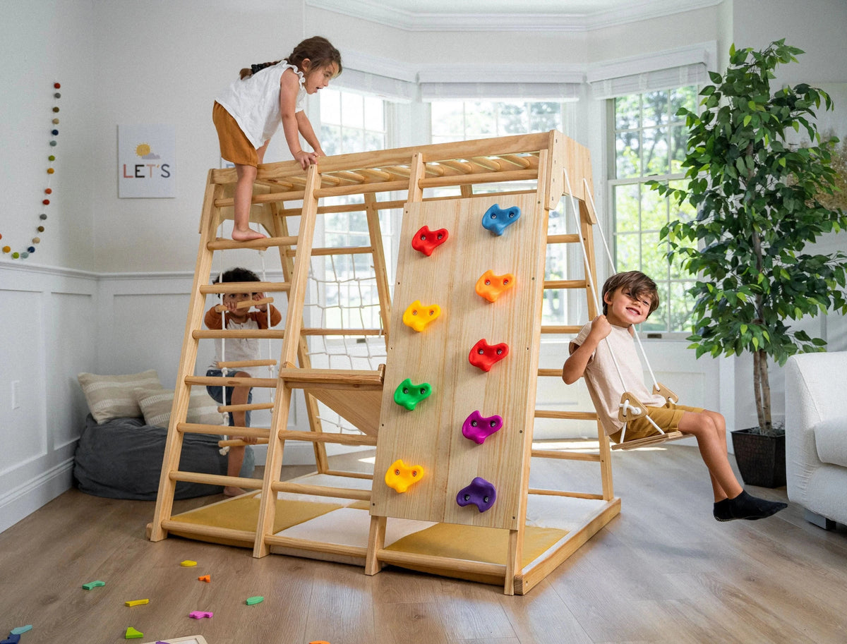 Three Little Tots Magnolia Jungle Gym