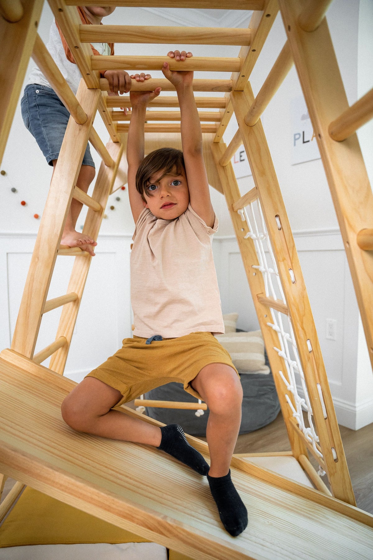 Three Little Tots Magnolia Jungle Gym, additional product photo