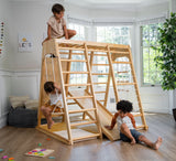 Three Little Tots Magnolia Jungle Gym, additional view