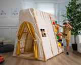Three Little Tots Magnolia Tent Covering For Magnolia Playset - Climber not Included, additional product photo
