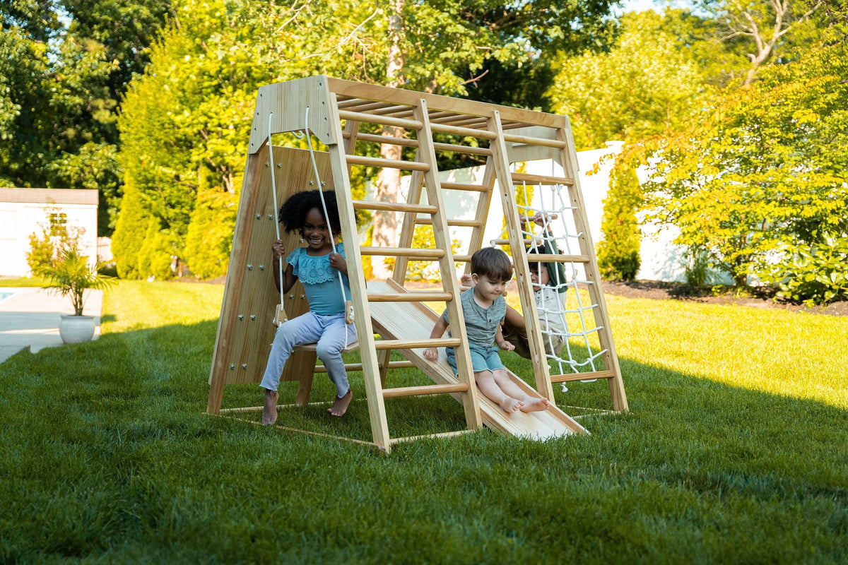 Three Little Tots Magnolia Jungle Gym, additional product photo