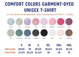 Mama Comfort Colors Graphic Tees (Condensed Font)