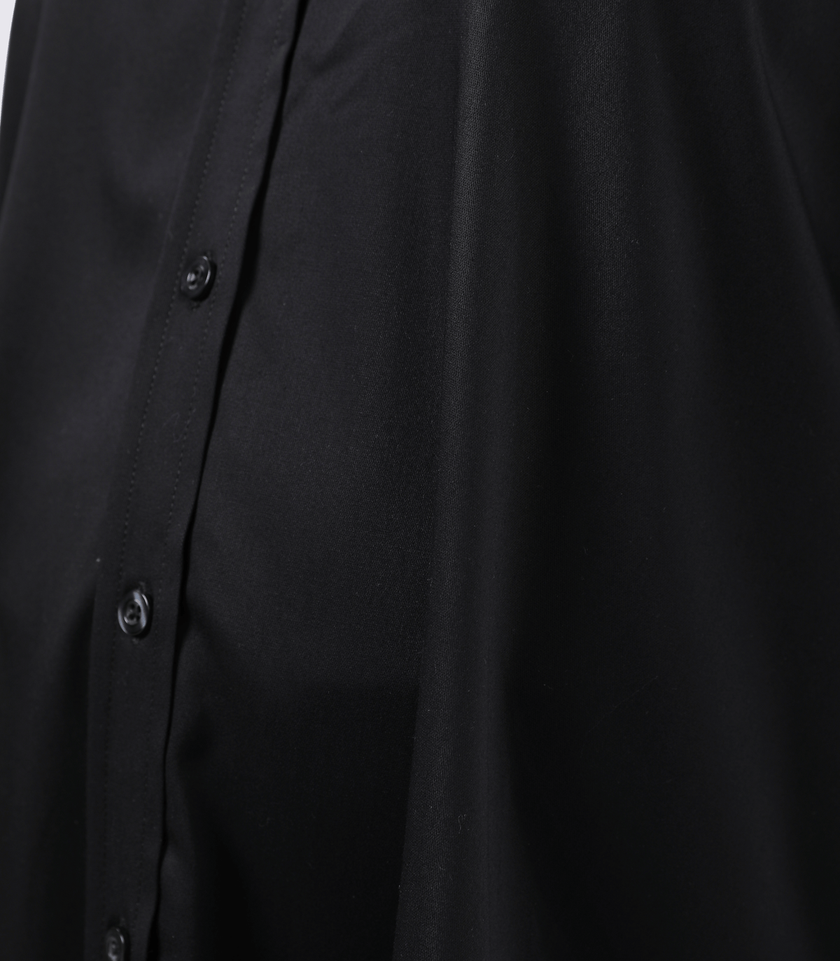 Classic Button Down Maternity Shirt