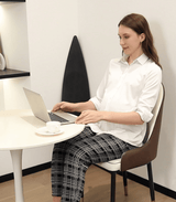 Classic Button Down Maternity Shirt
