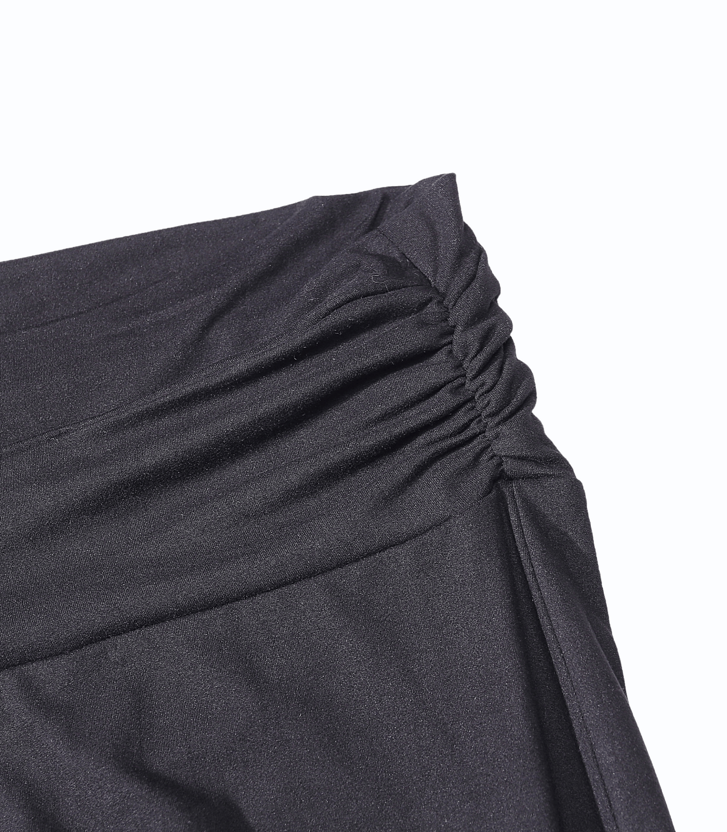 Three Little Tots Below Bump Maternity Postpartum Pajama Pants, second additional photo