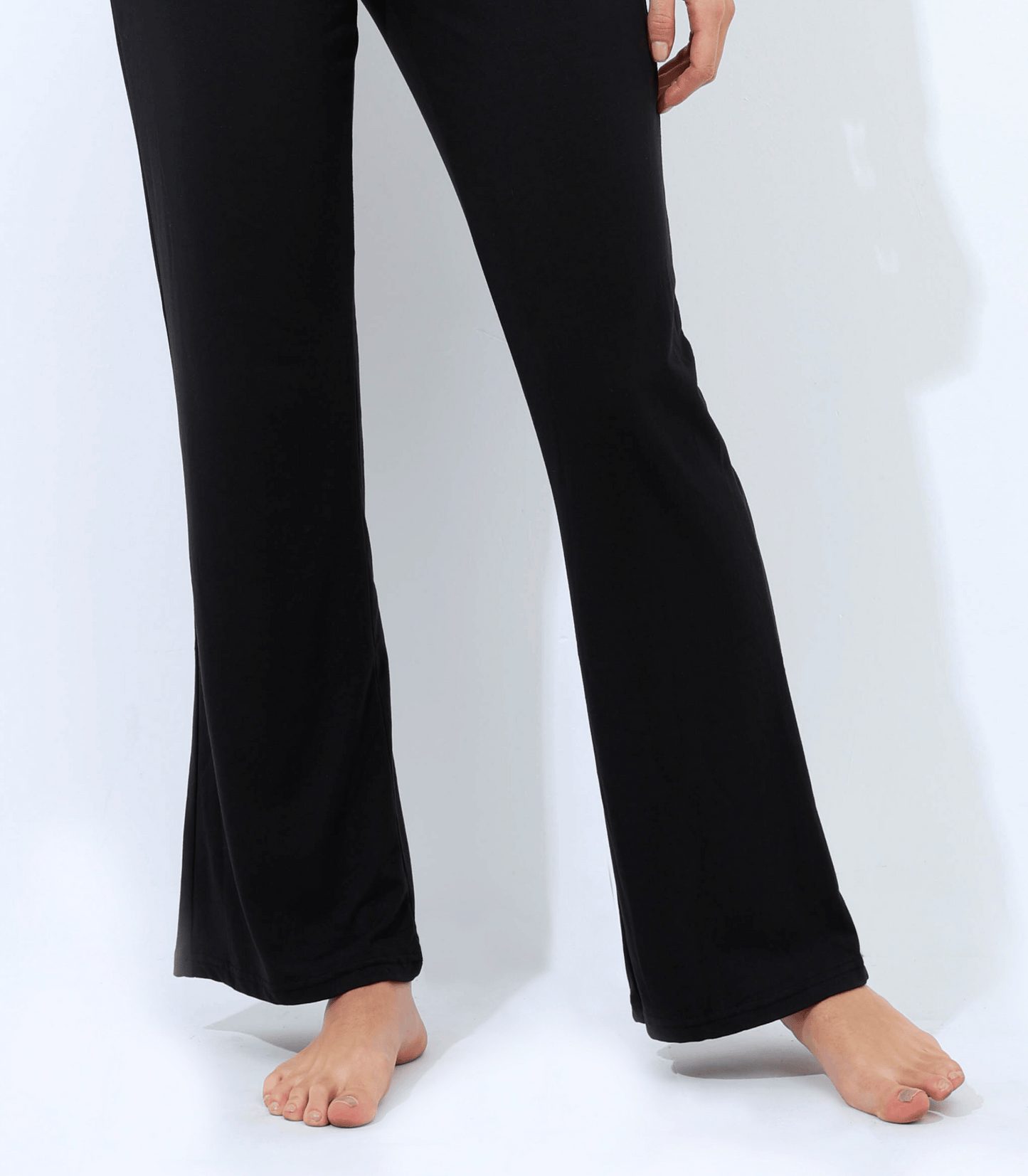 Three Little Tots Below Bump Maternity Postpartum Pajama Pants, third additional photo