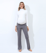 Three Little Tots Below Bump Maternity Postpartum Pajama Pants, additional product photo