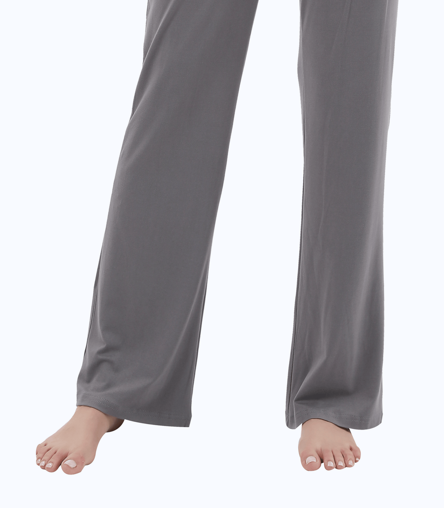 Three Little Tots Below Bump Maternity Postpartum Pajama Pants, additional view
