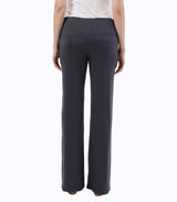 Three Little Tots Below Bump Maternity Postpartum Pajama Pants 2 Pack, fourth additional photo