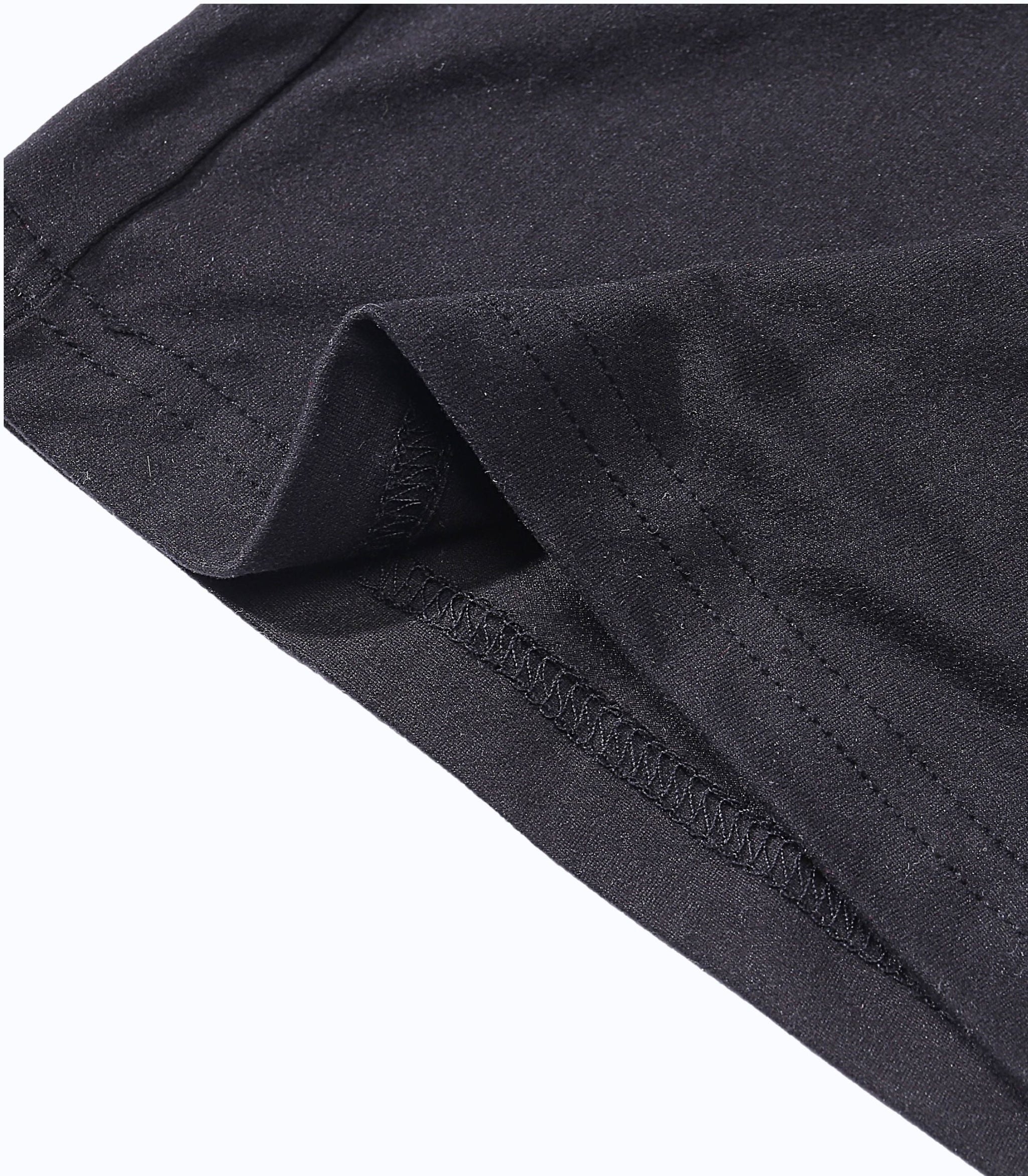 Three Little Tots Below Bump Maternity Postpartum Pajama Pants 2 Pack, fifth additional photo