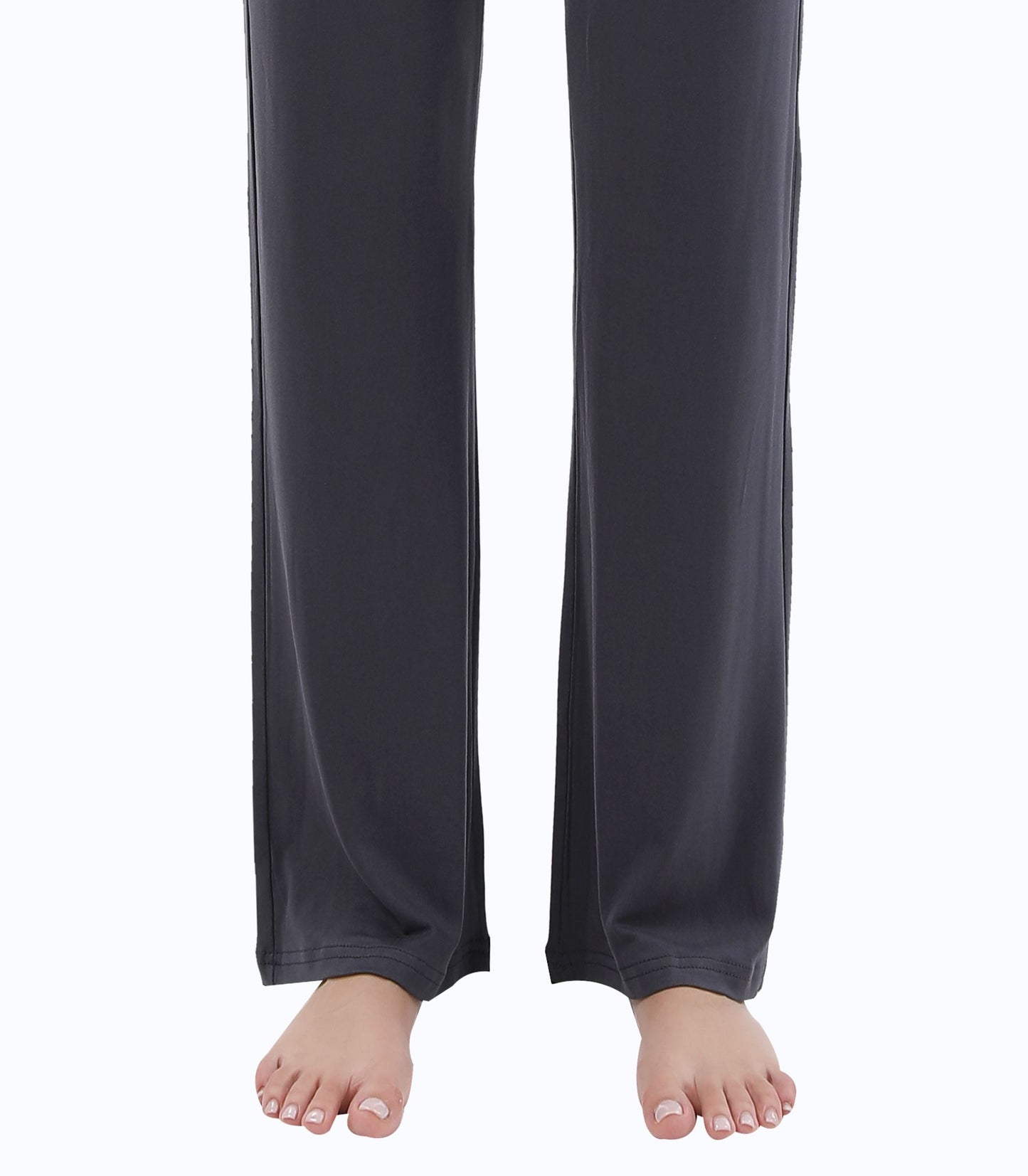 Three Little Tots Below Bump Maternity Postpartum Pajama Pants 2 Pack, sixth additional photo