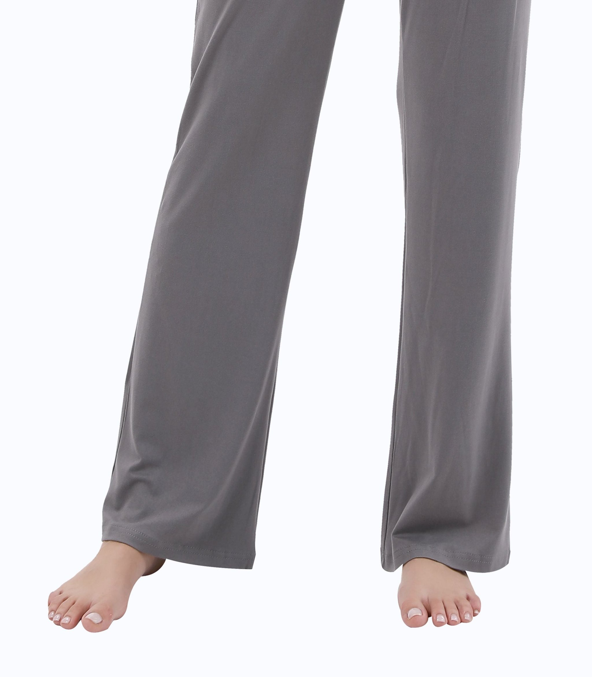 Three Little Tots Below Bump Maternity Postpartum Pajama Pants 2 Pack, extra product detail