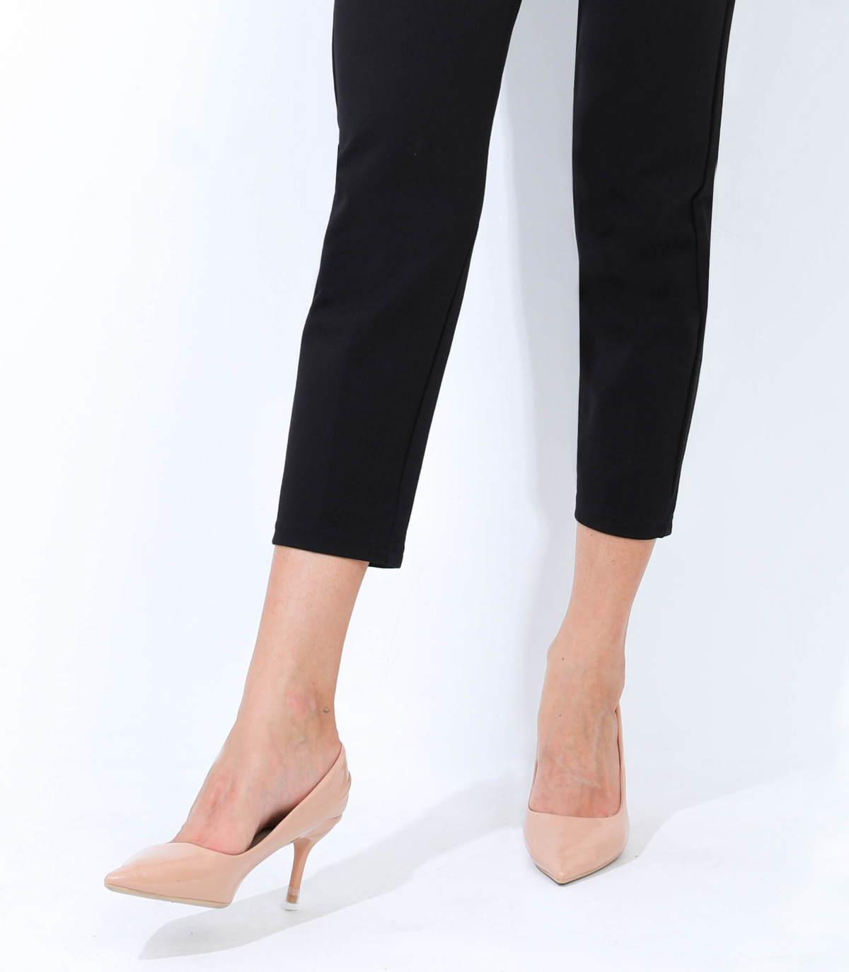 Three Little Tots The Maternity Ankle Pant, third additional photo