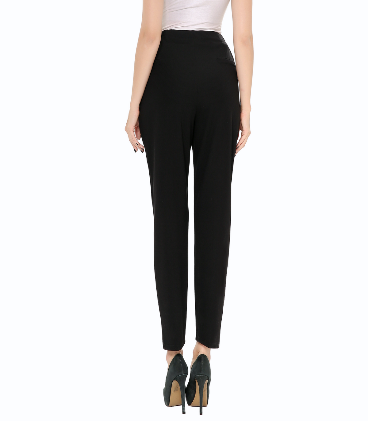 Three Little Tots The Maternity Ankle Pant, fourth additional photo