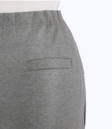 Three Little Tots The Maternity Ankle Pant, close-up detail view