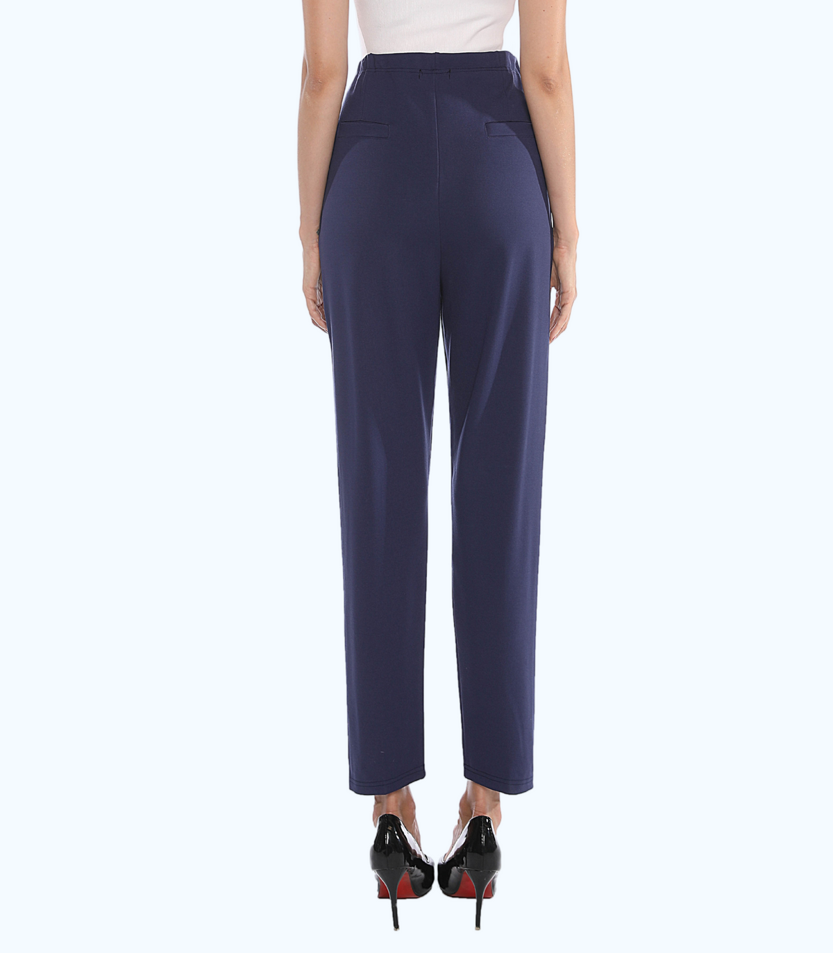 Three Little Tots The Maternity Ankle Pant, additional product photo