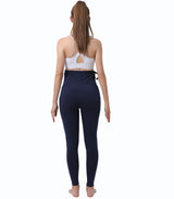 Pregnancy Yoga Pants with Pockets (2 Pack)