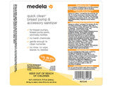 Three Little Tots Medela Quick Clean Breast Pump and Accessory Sanitizer Spray, additional product photo