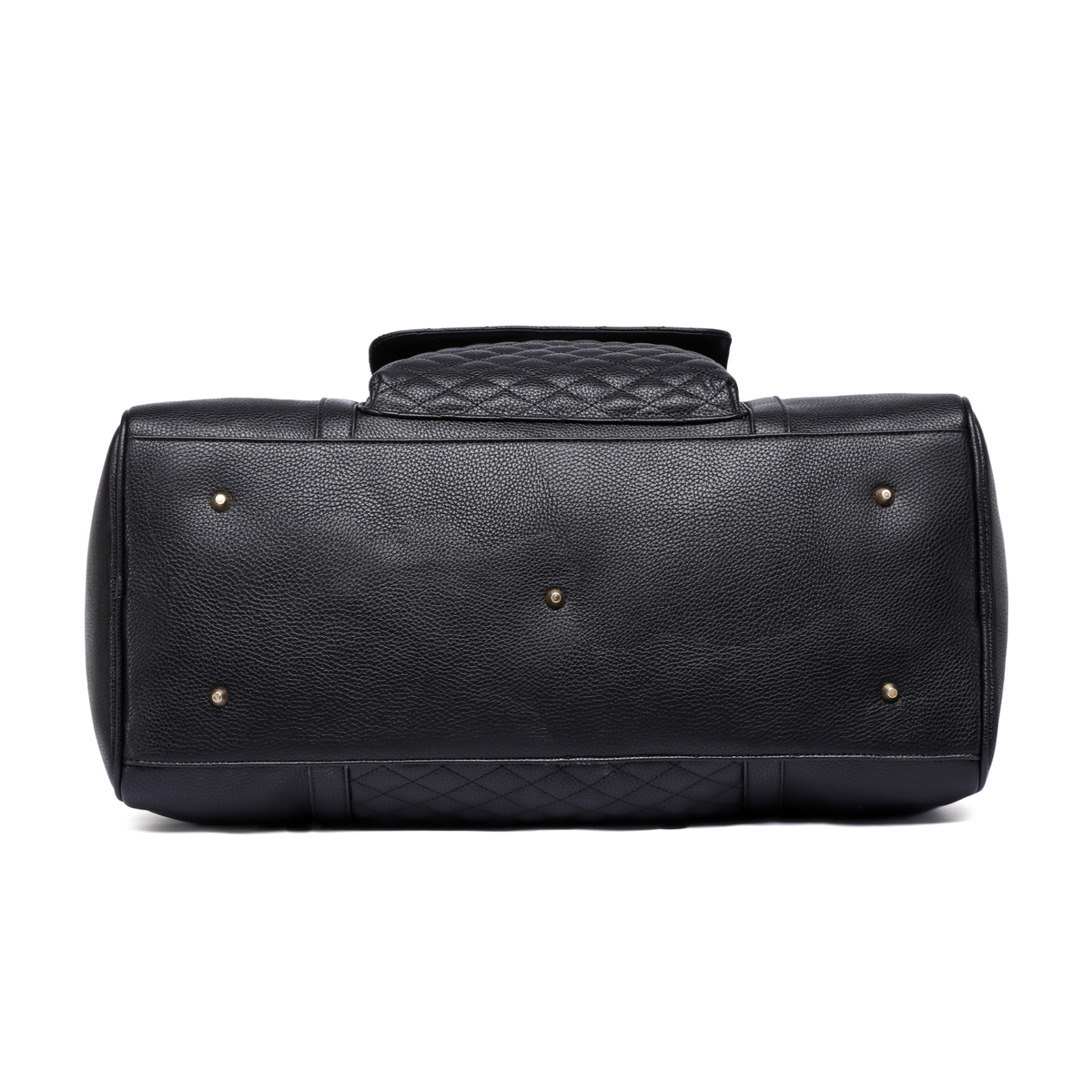 Three Little Tots Weekender Travel Bag Ebony Black, additional view