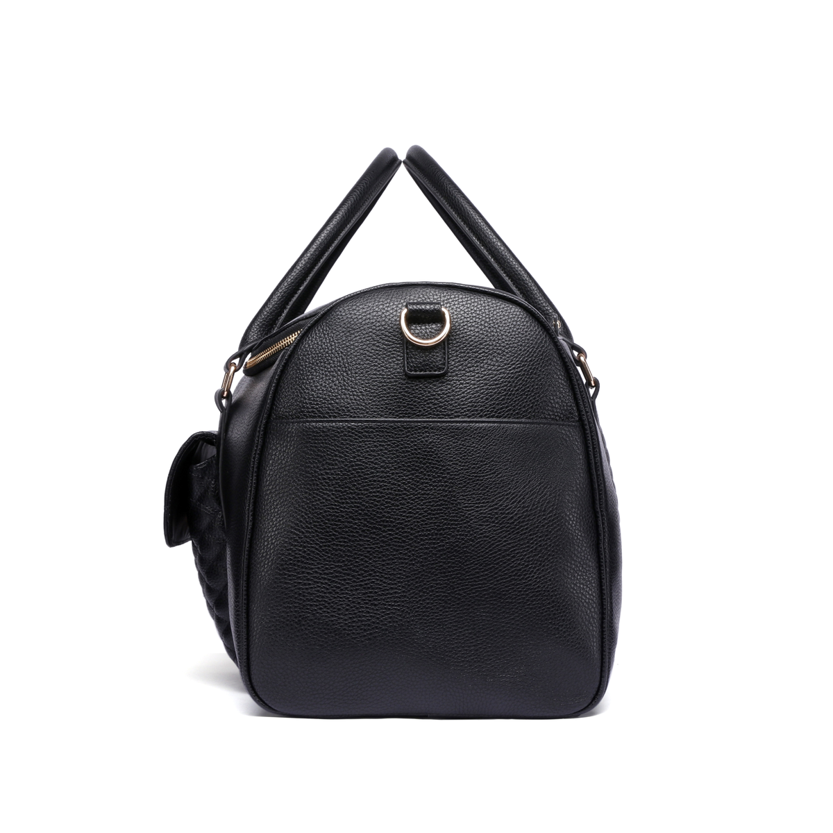 Three Little Tots Weekender Travel Bag Ebony Black, extra product detail