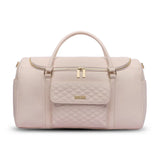 Three Little Tots Weekender Travel Bag Pastel Pink