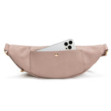 Crossbody Sling Bag | Nude Rose