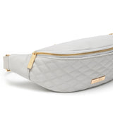 Crossbody Sling Bag | Stone Grey