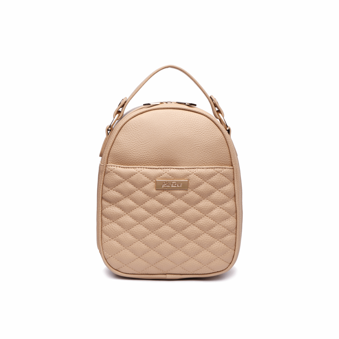 Classic Snack Bag | Latte Brown
