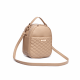 Classic Snack Bag | Latte Brown