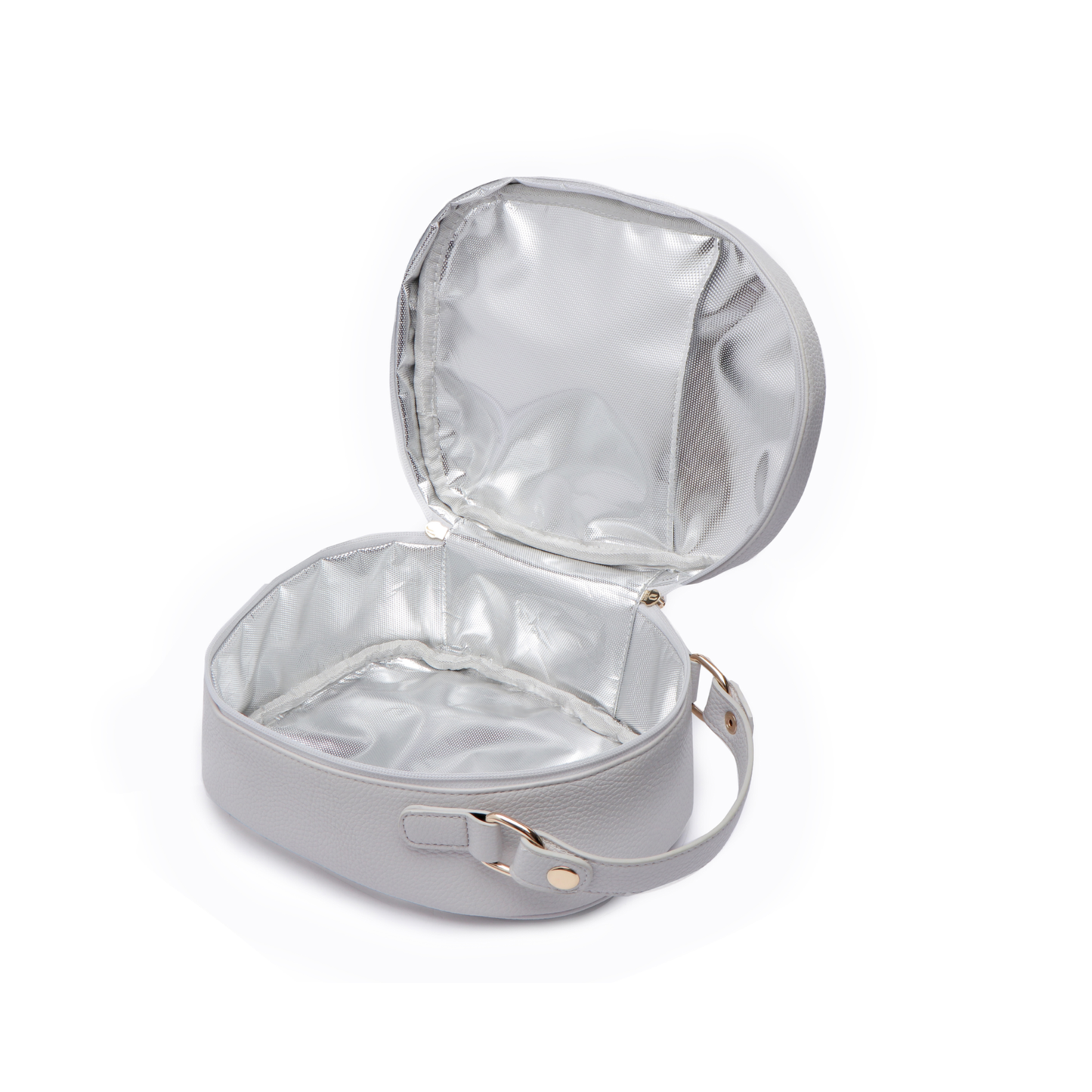 Classic Snack Bag | Stone Grey
