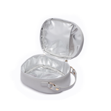 Classic Snack Bag | Stone Grey