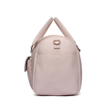 Three Little Tots Weekender Travel Bag Pastel Pink, additional view
