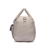 Three Little Tots Weekender Travel Bag Pearl White, extra product detail