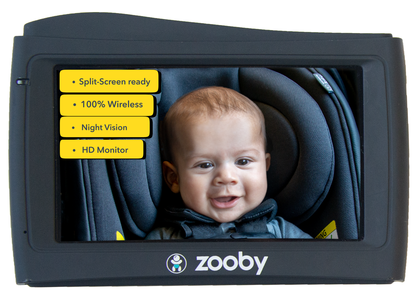 Three Little Tots zooby baby monitor Jordan Giraffe, supplementary photo