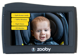 Three Little Tots zooby baby monitor Jordan Giraffe, supplementary photo