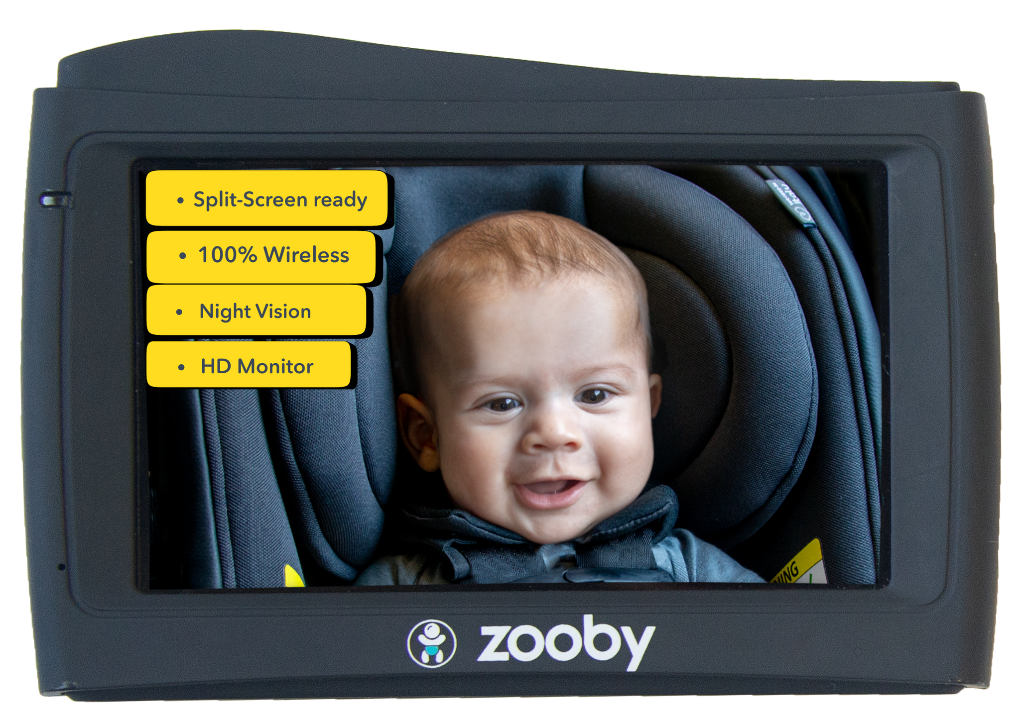 Three Little Tots zooby baby monitor Jordan Giraffe, supplementary photo