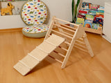 Montessori Indoor Playground / Medium Size / 4 Pieces Set