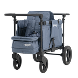 Three Little Tots Keenz Moov 2-Passenger Stroller Wagon All-Terrain Comfort for Everyday Movement, second additional photo