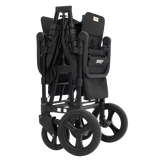 Three Little Tots Keenz Moov 2-Passenger Stroller Wagon All-Terrain Comfort for Everyday Movement, sixth additional photo
