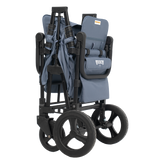 Three Little Tots Keenz Moov 2-Passenger Stroller Wagon All-Terrain Comfort for Everyday Movement, seventh additional photo