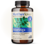 Three Little Tots Moringa Malunggay - Liquid Capsules, additional view
