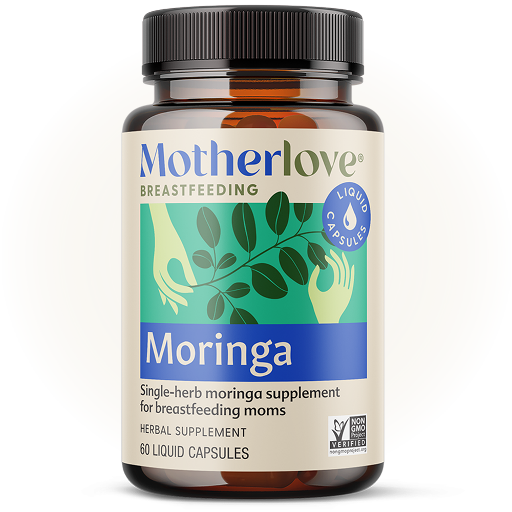 Three Little Tots Moringa Malunggay - Liquid Capsules, additional product photo